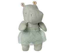 Load image into Gallery viewer, SMALL HIPPO W/ SKIRT - mint