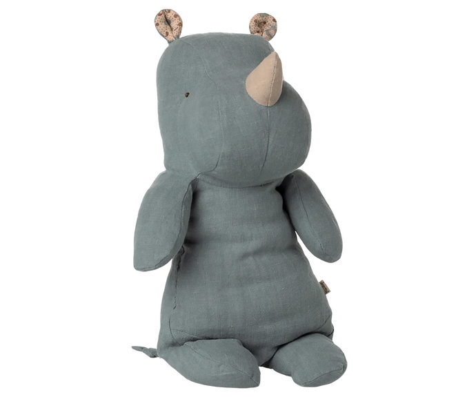 MEDIUM RHINO - dusty blue