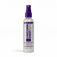 Load image into Gallery viewer, UNICORN SNOT GLITTER SUNSCREEN SPRAY- SPF 35