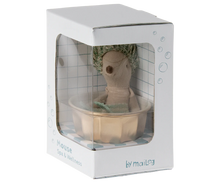 Load image into Gallery viewer, WELLNESS MOUSE, BIG SISTER - mint