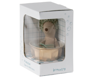 WELLNESS MOUSE, BIG SISTER - mint
