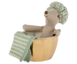 WELLNESS MOUSE, BIG SISTER - mint