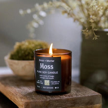 Load image into Gallery viewer, MOSS CANDLE