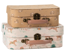 Load image into Gallery viewer, SUITCASE SET- unicorn