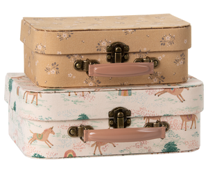 SUITCASE SET- unicorn