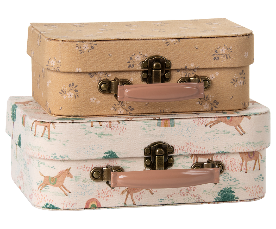 SUITCASE SET- unicorn
