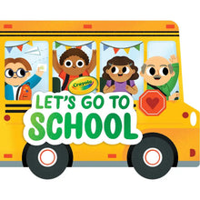Load image into Gallery viewer, BOOK: Let's Go To School