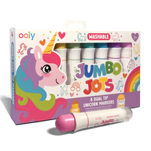 Load image into Gallery viewer, JUMBO JOTS - unicorn