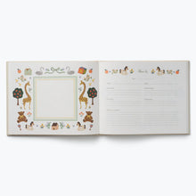 Load image into Gallery viewer, SWEET LITTLE ONE EMBROIDERED BABY BOOK