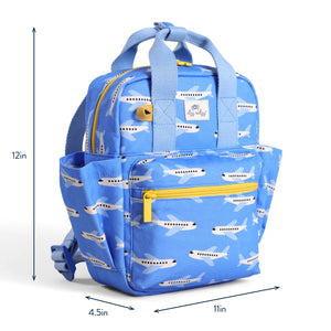 SMALL AIRPLANES BACKPACK