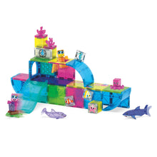 Load image into Gallery viewer, MAGNATILES UNDERSEA ADVENTURE 58 PIECE SET