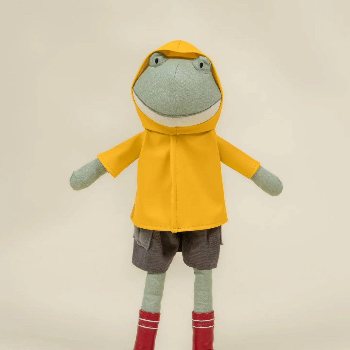 Springfrog SPRING FROG PLUSH – Three Littles