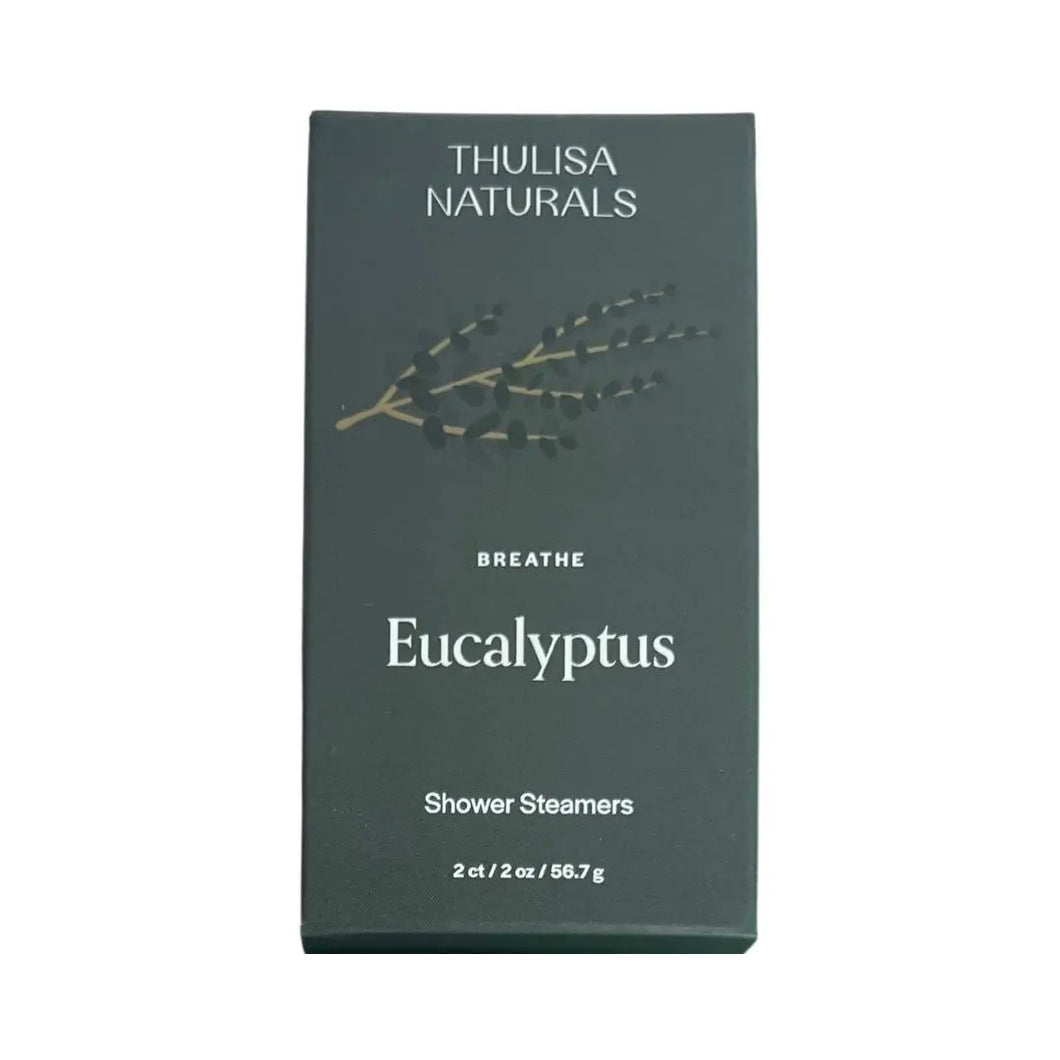 SHOWER STEAMERS - Eucalyptus 2ct