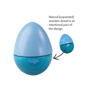 MUSICAL EGGS - set of 5