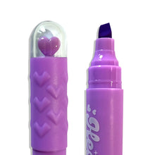 Load image into Gallery viewer, HEART POPS NEON HIGHLIGHTERS