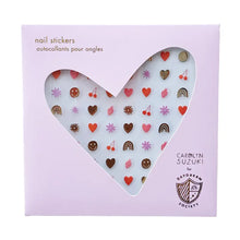 Load image into Gallery viewer, IN MY HEART NAIL STICKERS - 1 Pk.