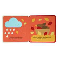 Load image into Gallery viewer, FIRST FELT BOOK: RAIN AND SHINE