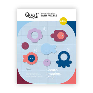 BATH PUZZLE - multiple styles