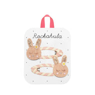 STRIPY BUNNY CLIPS