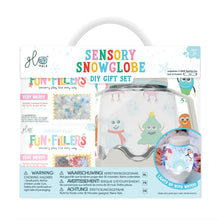 Load image into Gallery viewer, SENSORY SNOW GLOBE