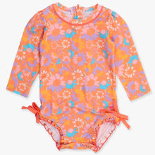 Load image into Gallery viewer, SWIM SAFE CORAL SWIMSUIT