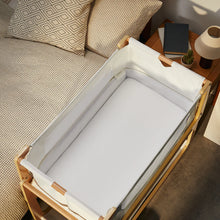 Load image into Gallery viewer, SNUZ POD 5 - bassinet two-pack fitted sheet