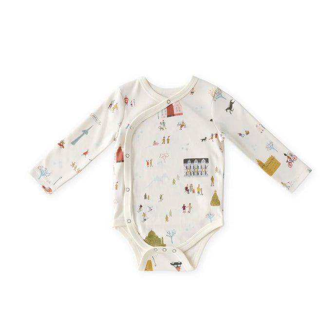 KIMONO ONESIE - explore the world holiday