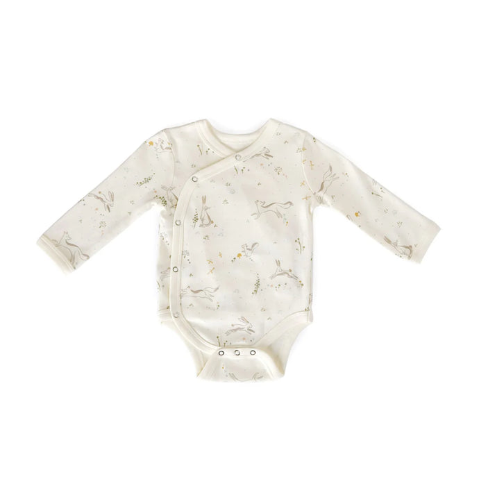 KIMONO ONESIE - field of dreams