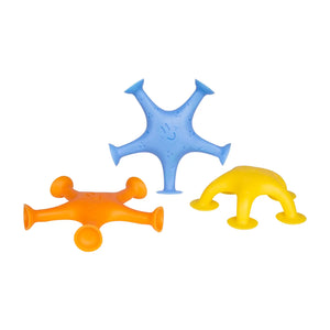 STARFISH BATH TOYS