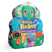 Load image into Gallery viewer, BUILD A ROBOT SPINNER GAME