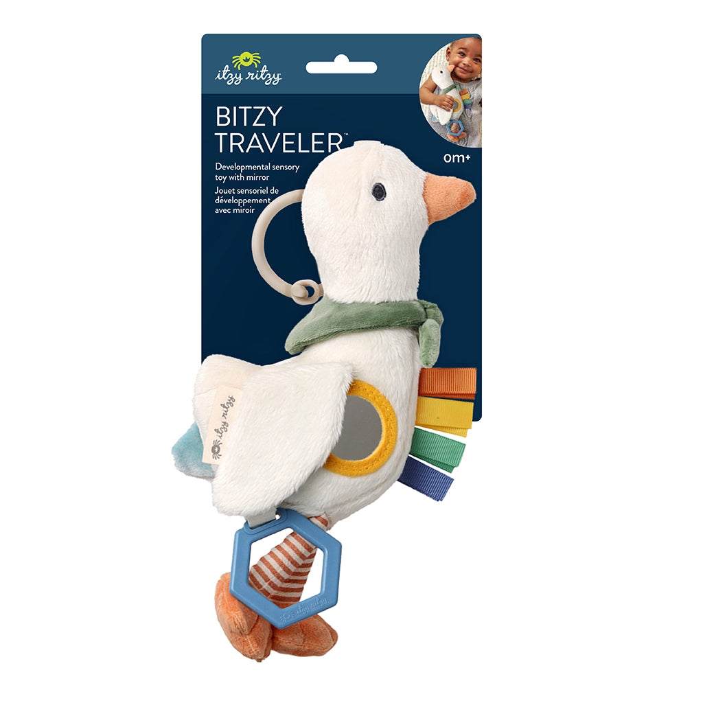 BITZY TRAVELER - goose