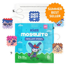Load image into Gallery viewer, Mosquito Repellent Patches