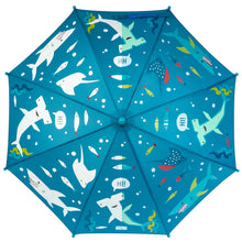 Load image into Gallery viewer, COLOR CHANGING UMBRELLA