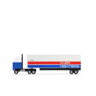 OVERNIGHTER SEMI-TRUCK