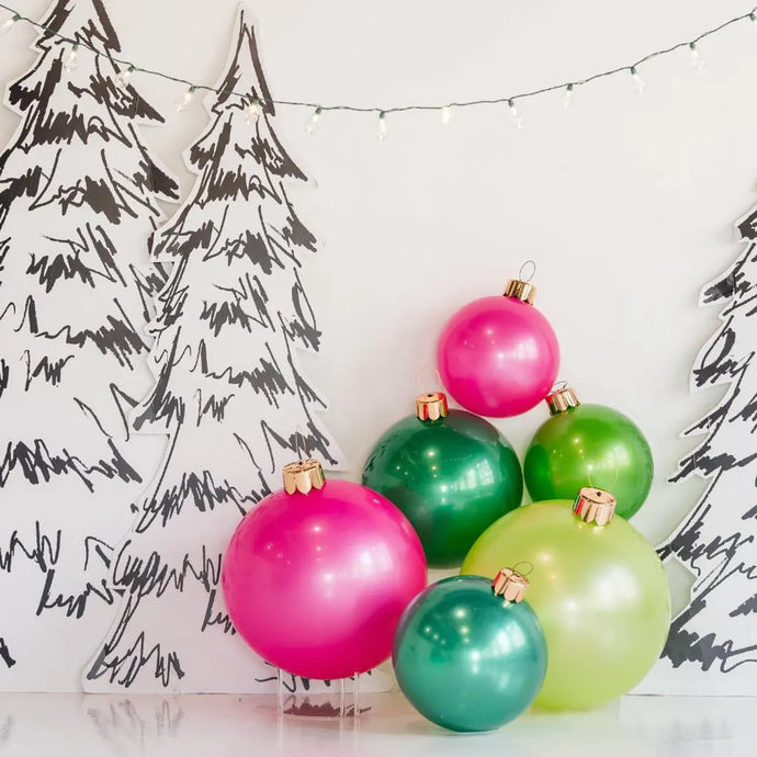 HOLIBALL INFLATABLE ORNAMENT