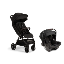 Load image into Gallery viewer, NUNA TRVL LX + PIPA URBN TRAVEL SYSTEM