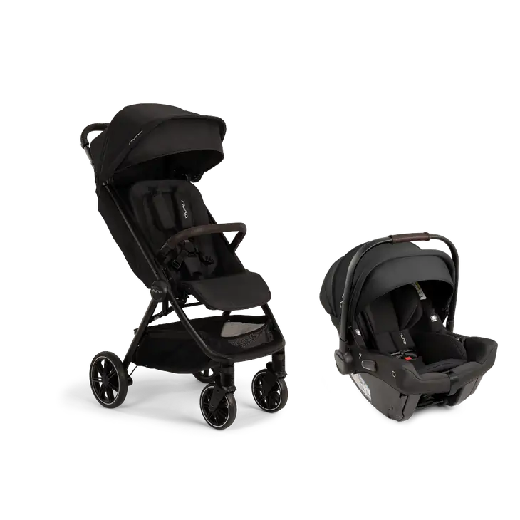 NUNA TRVL LX + PIPA URBN TRAVEL SYSTEM – Three Littles