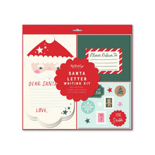 Load image into Gallery viewer, SANTA LETTER WRITING KIT