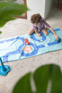 PLAY TOWEL - multiple options