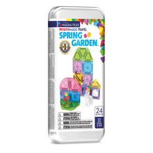 Load image into Gallery viewer, MICROMAGS TRAVEL SET- Spring Garden