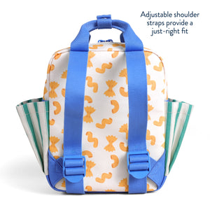 SMALL PASTA BACKPACK