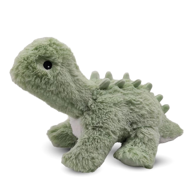 GREEN LONG NECK DINO WARMIES