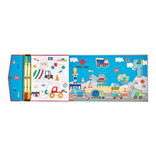 Load image into Gallery viewer, MAGNETIC MULTI PLAY - Construction