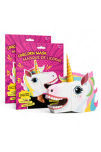 Load image into Gallery viewer, 3D UNICORN PAPER MASK