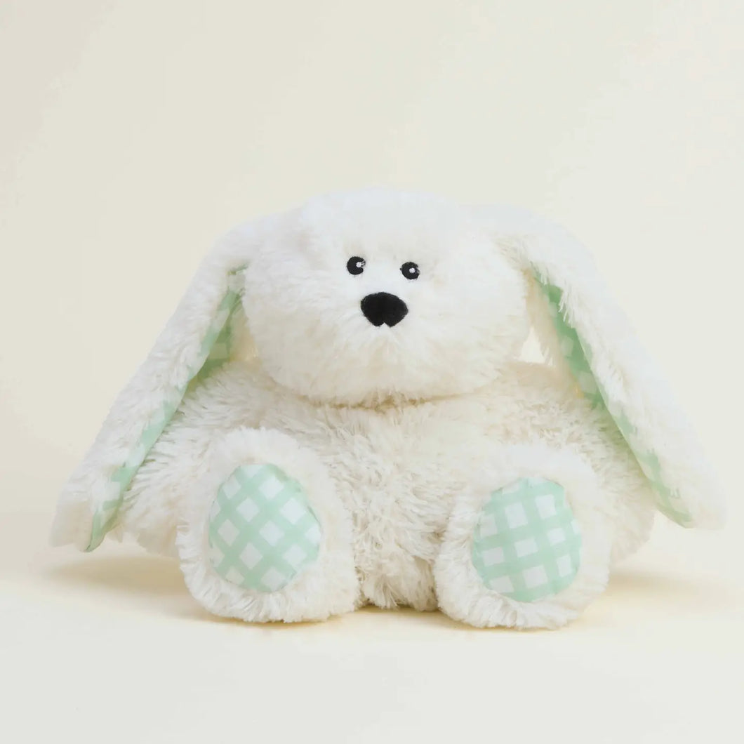 GINGHAM BUNNY WARMIES
