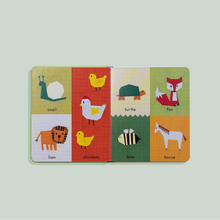 Load image into Gallery viewer, FIRST WORDS BOOK - fox