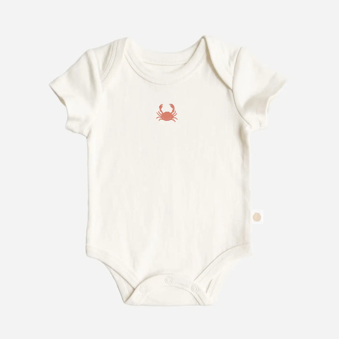 CRAB ONESIE