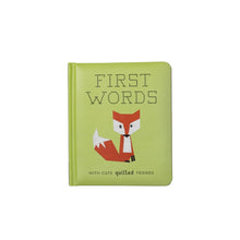 Load image into Gallery viewer, FIRST WORDS BOOK - fox