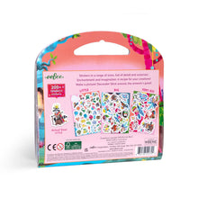 Load image into Gallery viewer, MAGICAL CREATURES SHINY STICKER BOOK