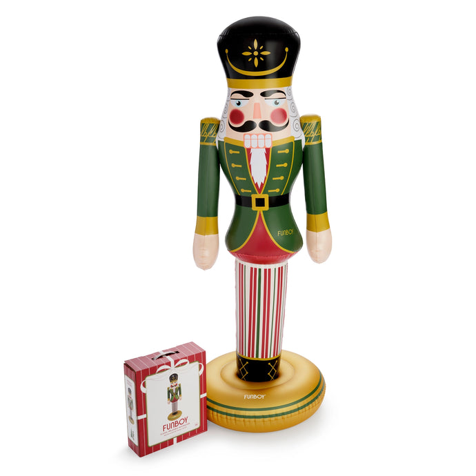 CLASSIC INFLATABLE NUTCRACKER 5FT